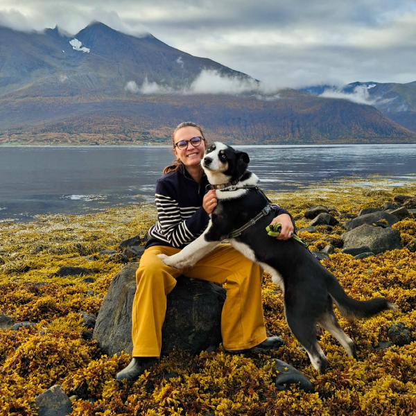 Meet the team - Capucine Capucine