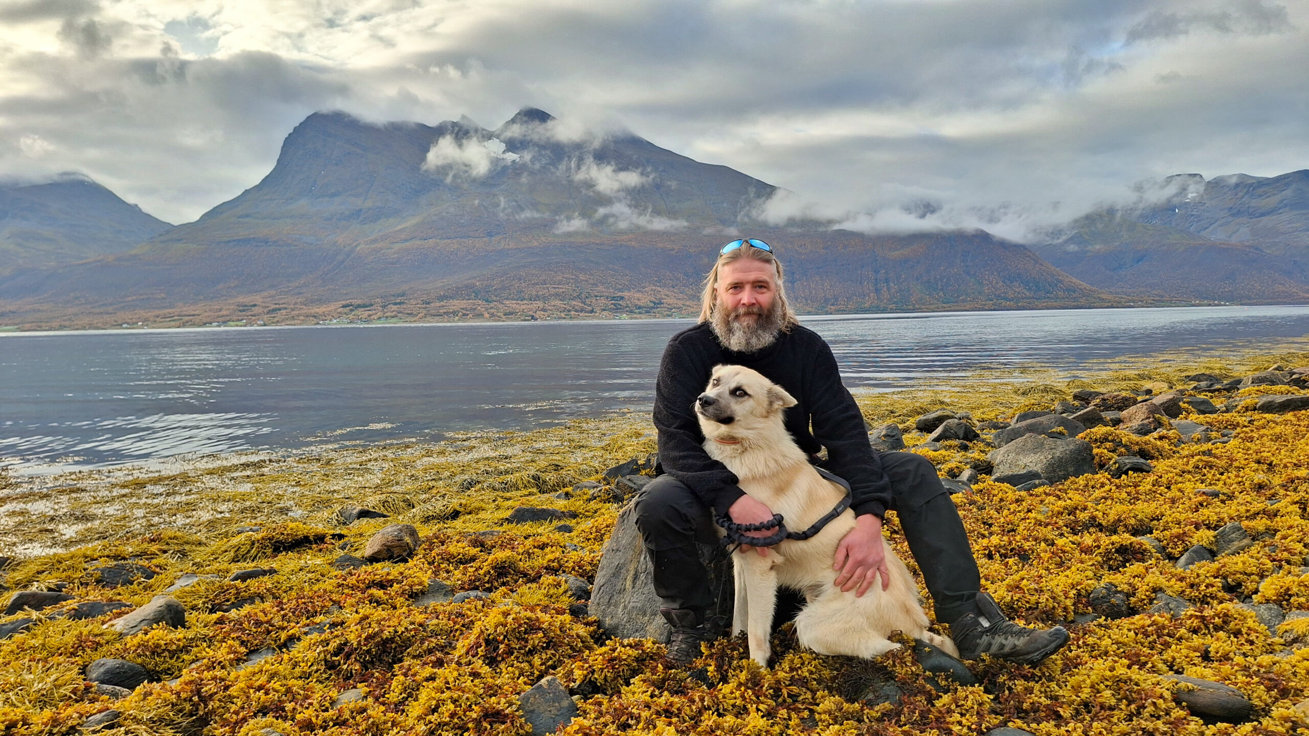 Tommy - Kvaløya Adventure Tommy Theodorsen